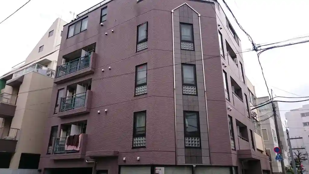 パークハウス 外観