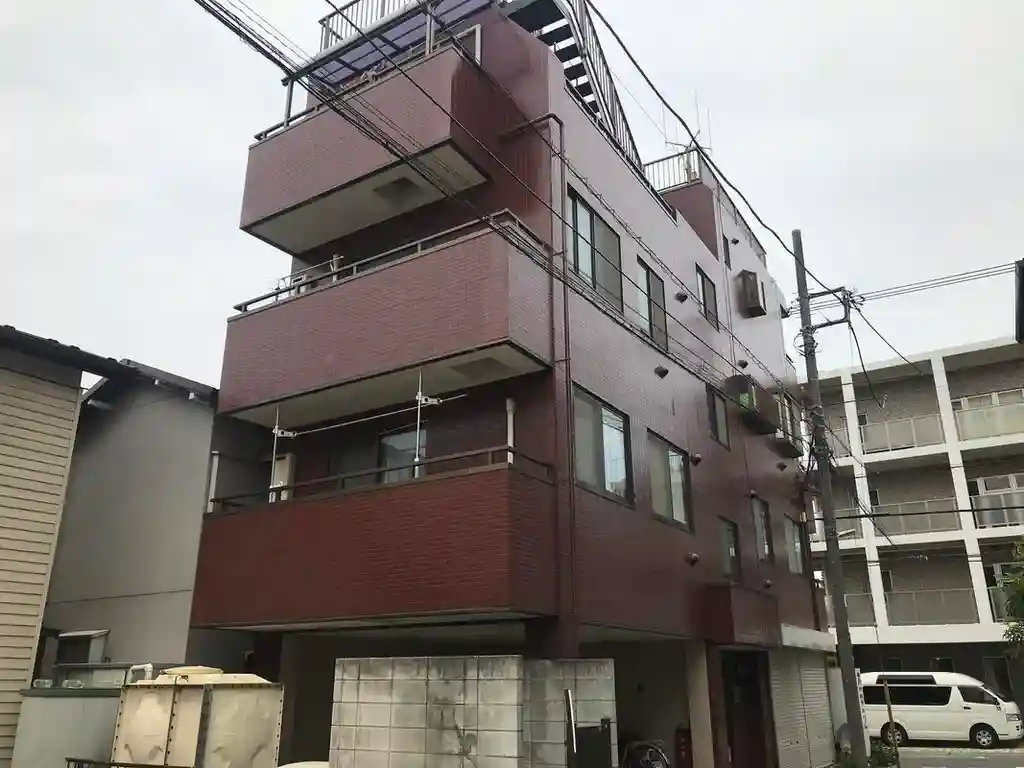 ジェネシス青山 外観