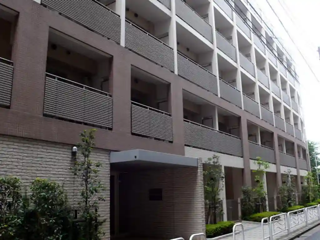 ニューシティアパートメンツ亀戸 外観
