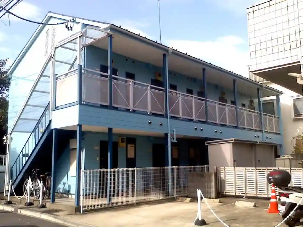 サンハイム 外観