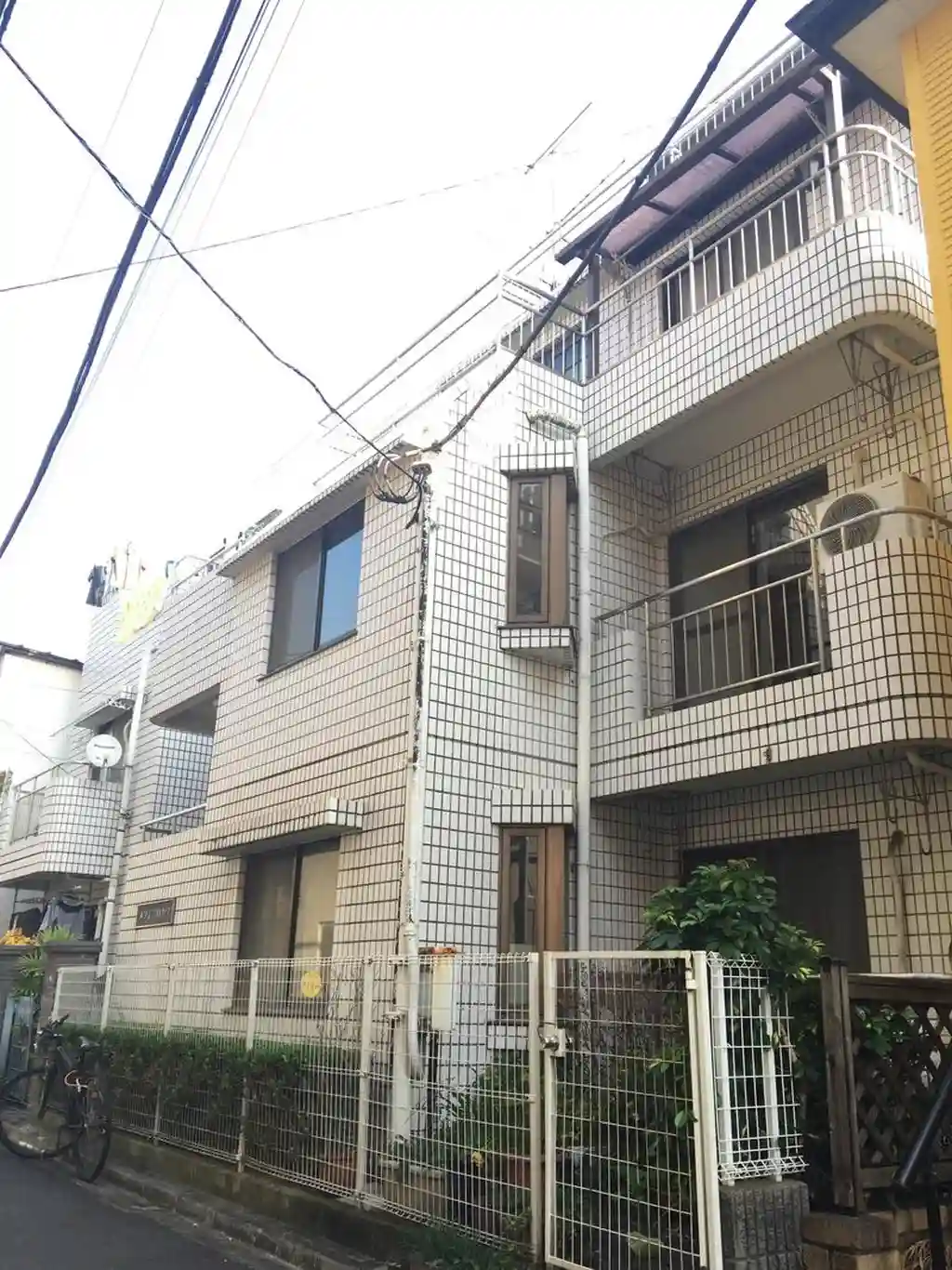 メゾンクロカワ 外観