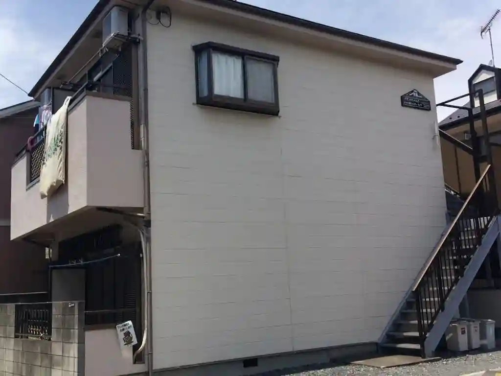グランドハイムII 外観
