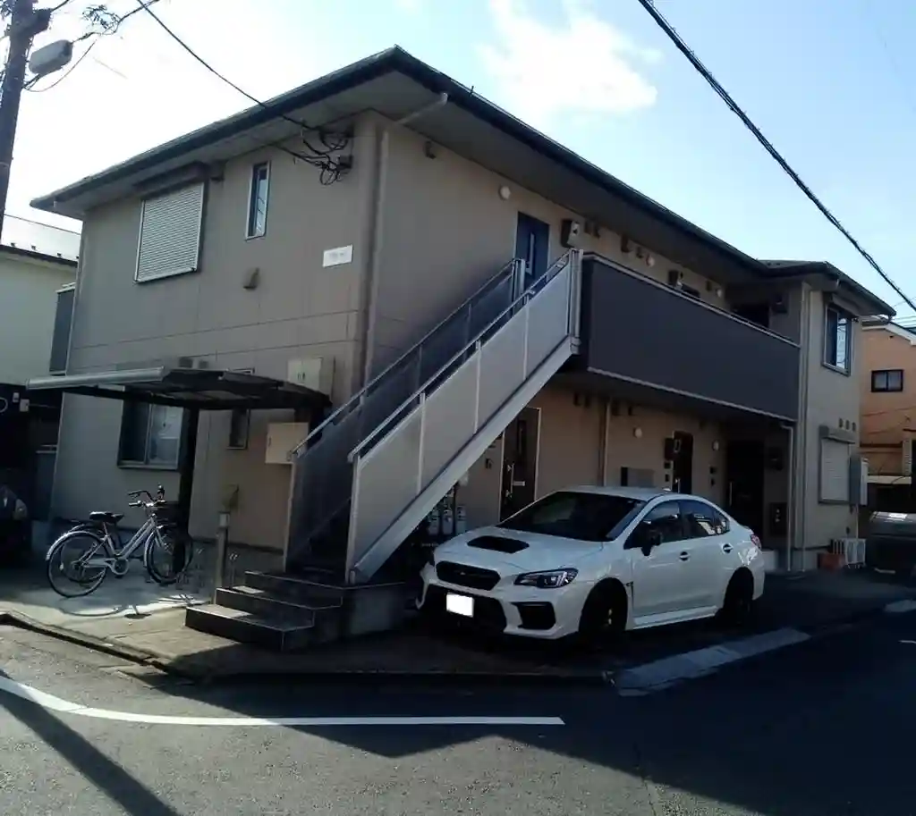 VILLA MF 外観