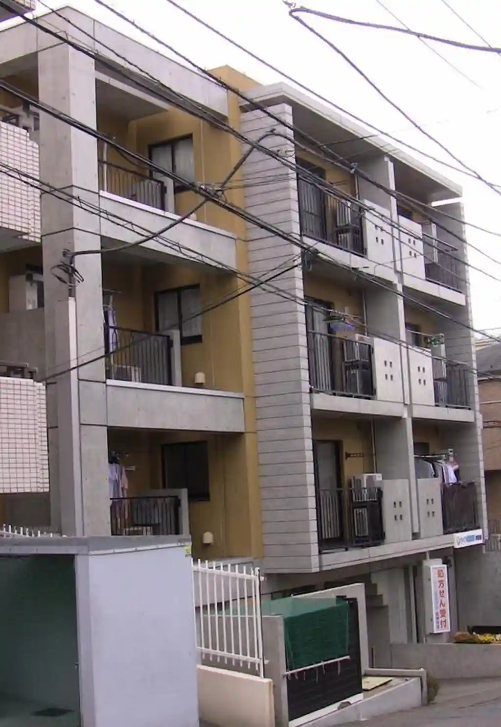 セントーレア宮崎台 外観