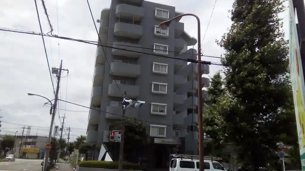 日神パレステージ千代田 外観