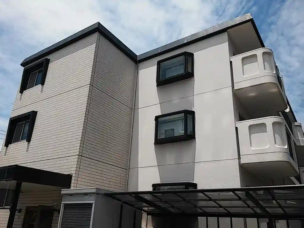 STTマンション 外観