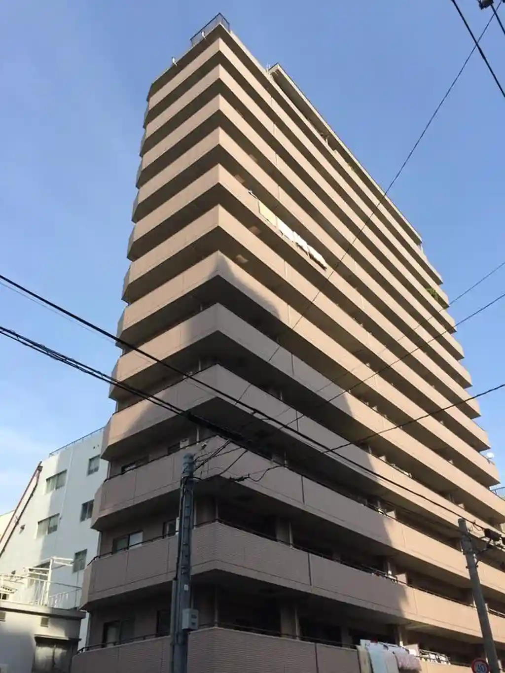 クリオ両国弐番館KMK 外観