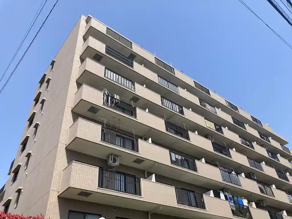 ウインベルコーラス春日部2 外観