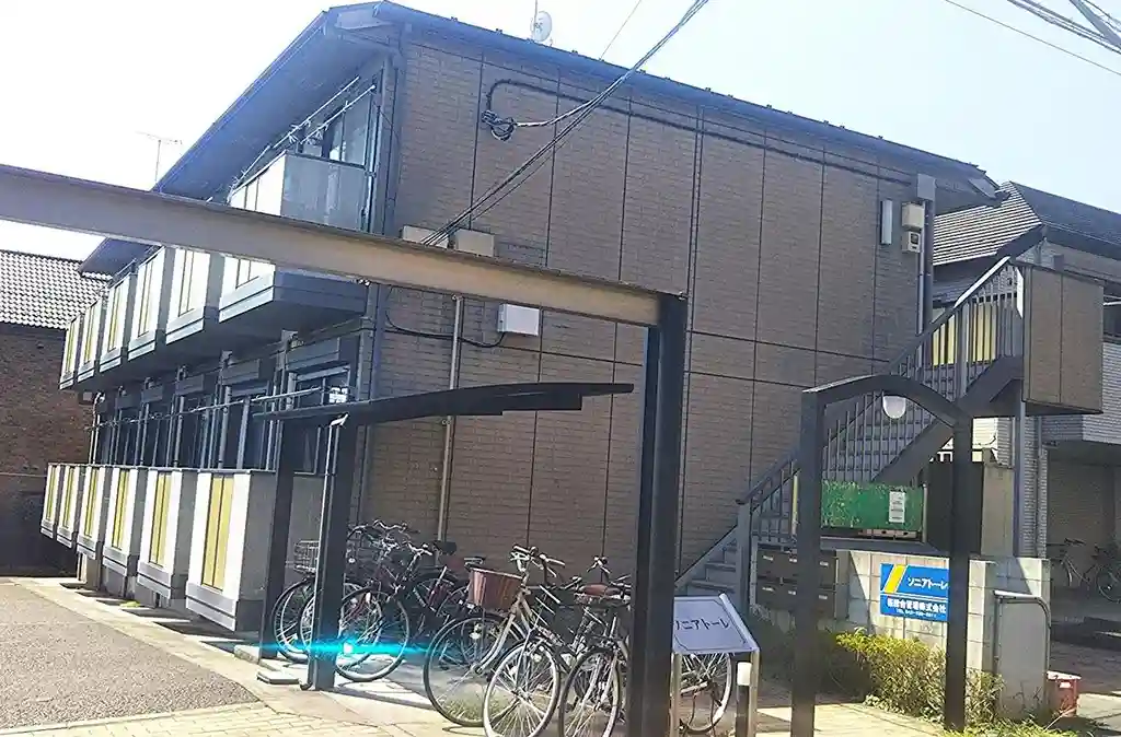 ソニアトーレ 外観