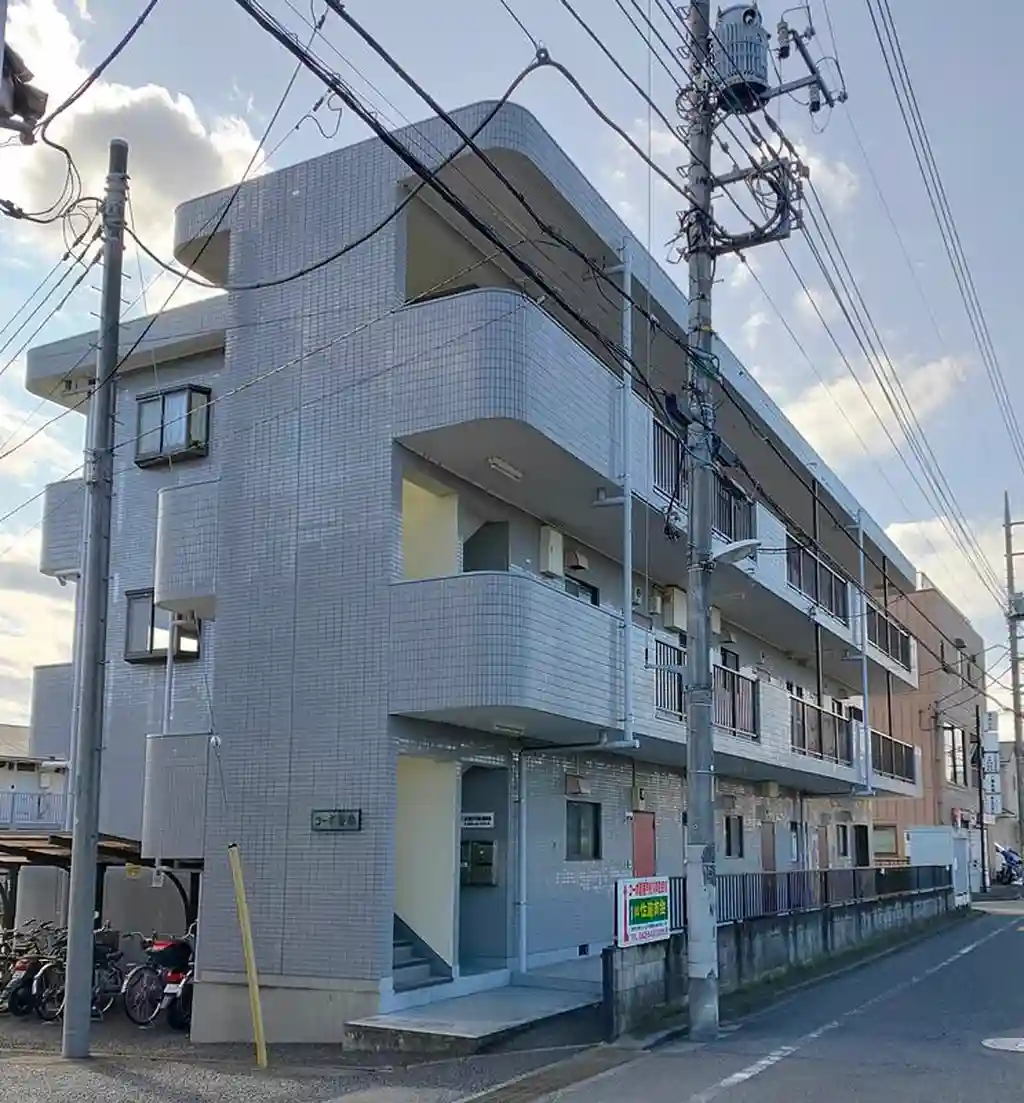 コーポ壹番 外観