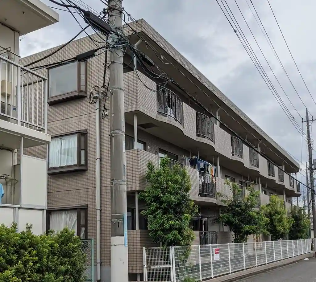オークヒルズ 外観