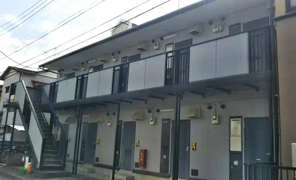 メゾンSR 外観