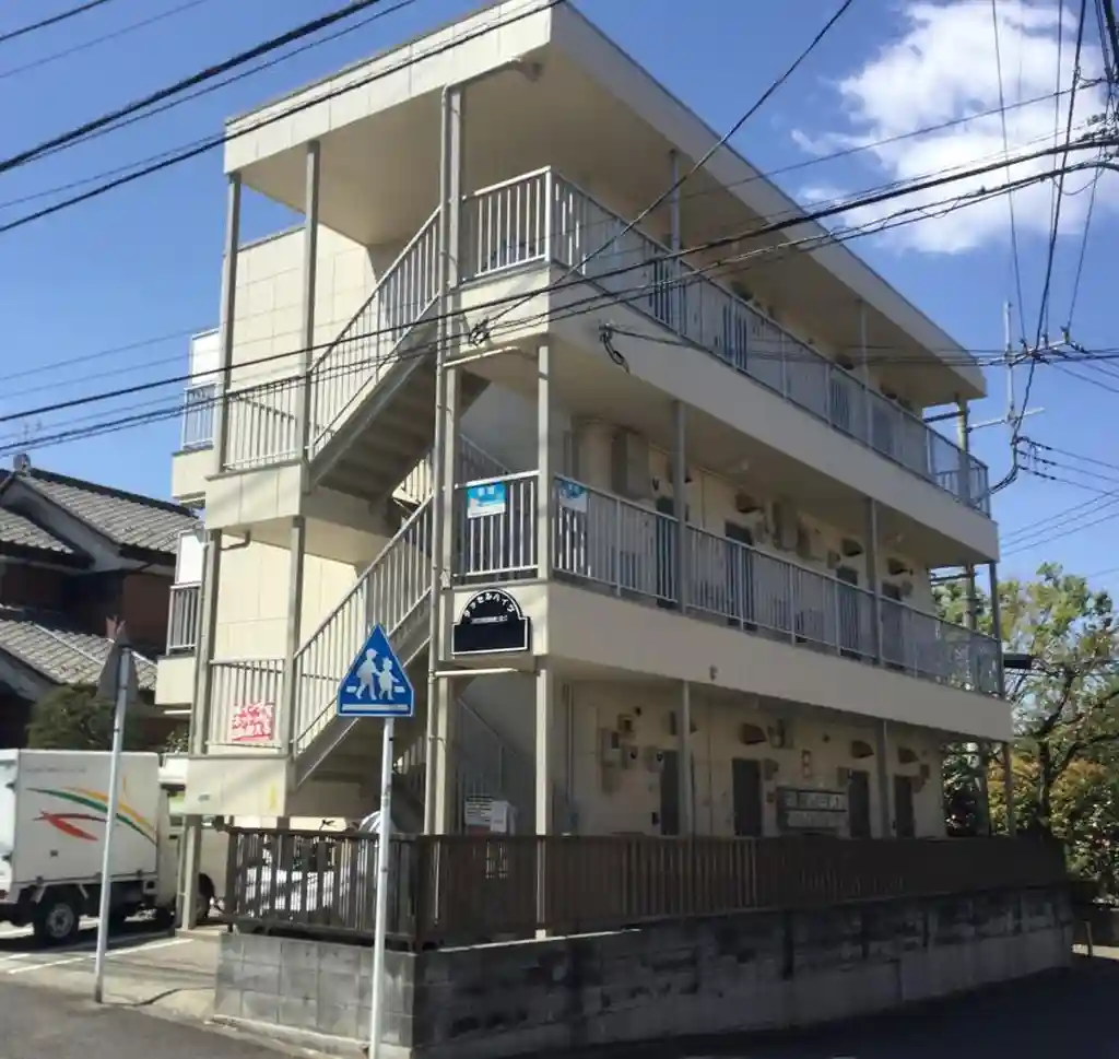 タッセルハイツ 外観
