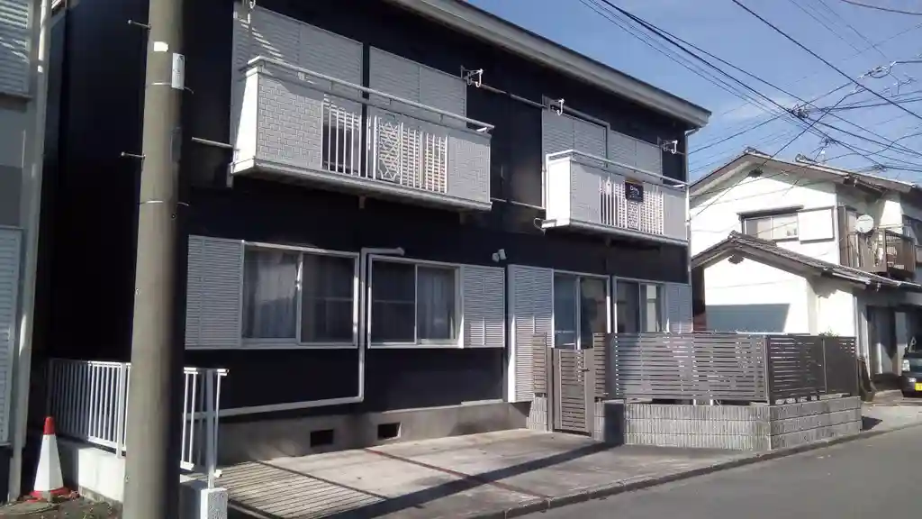 HOUSE HOLD 外観