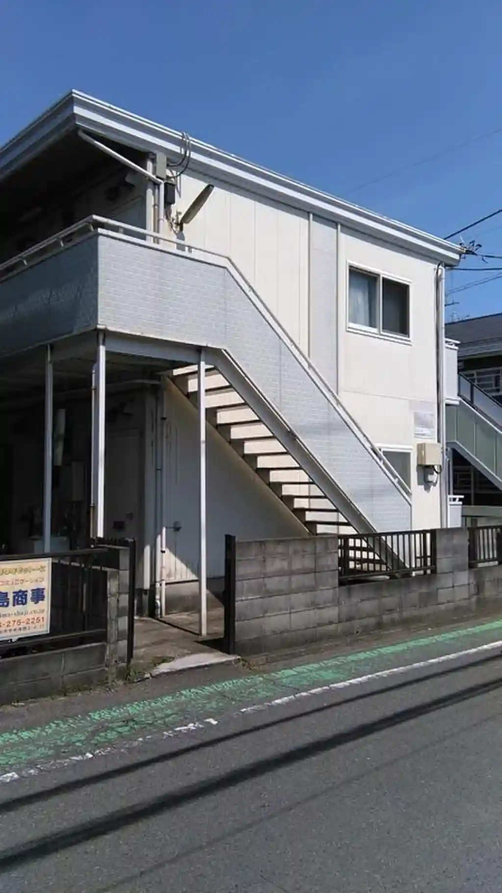 コーポフレンズ 外観