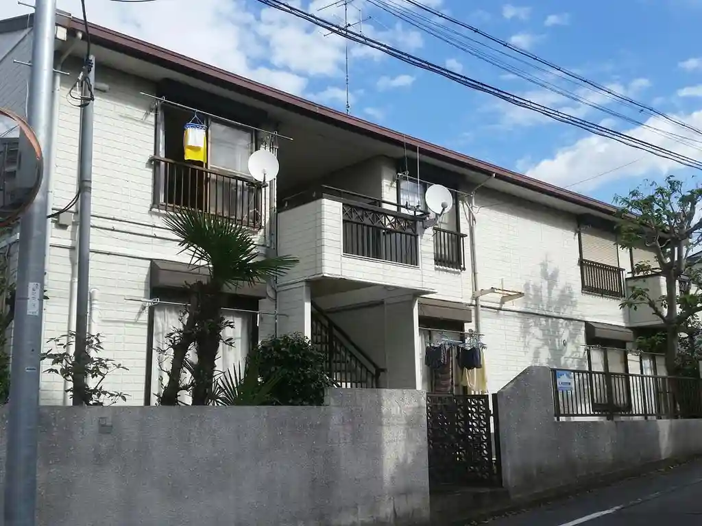 ソファレ奥沢 外観