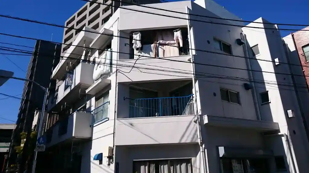 柴崎マンション 外観