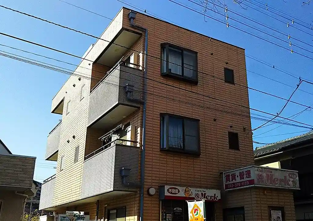 メルクマール 外観