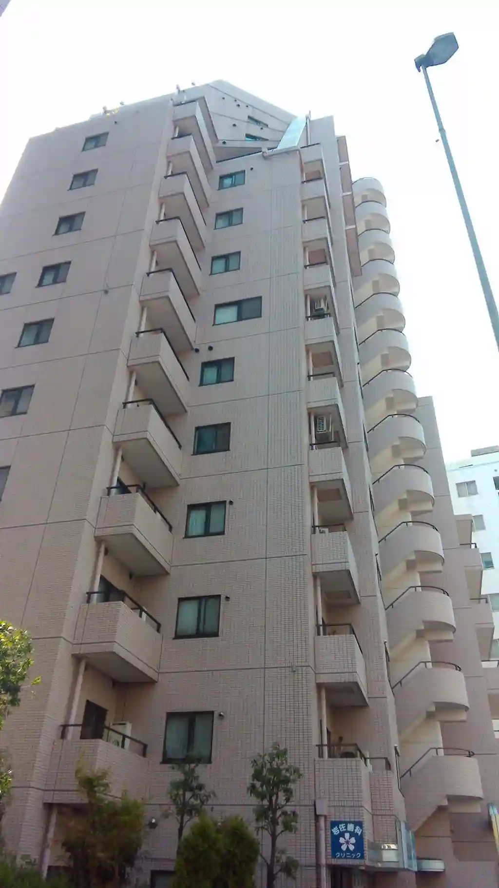 カーネ小日向 外観