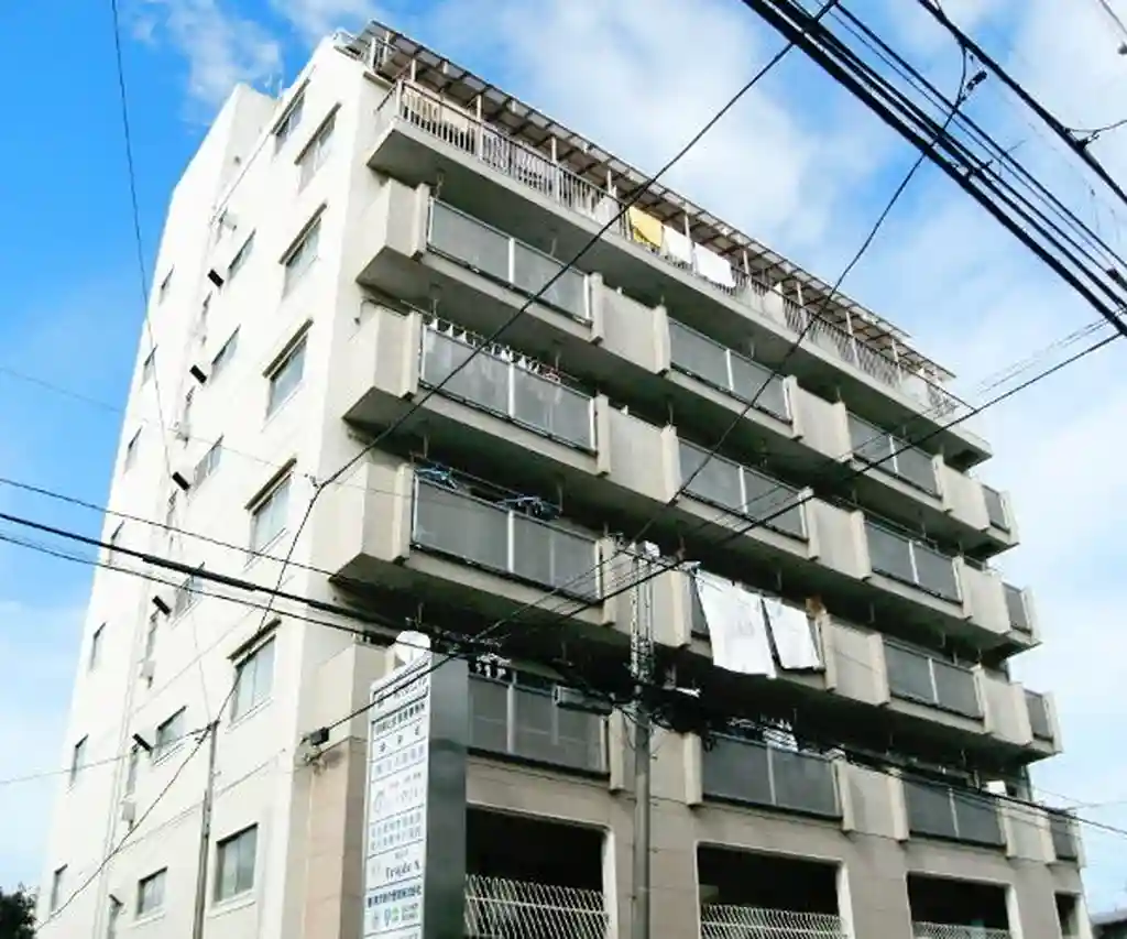 第一和光ビル 外観