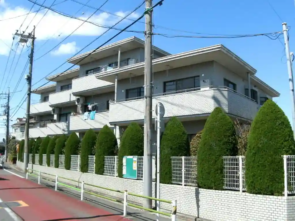 エクセル上さぎ 外観