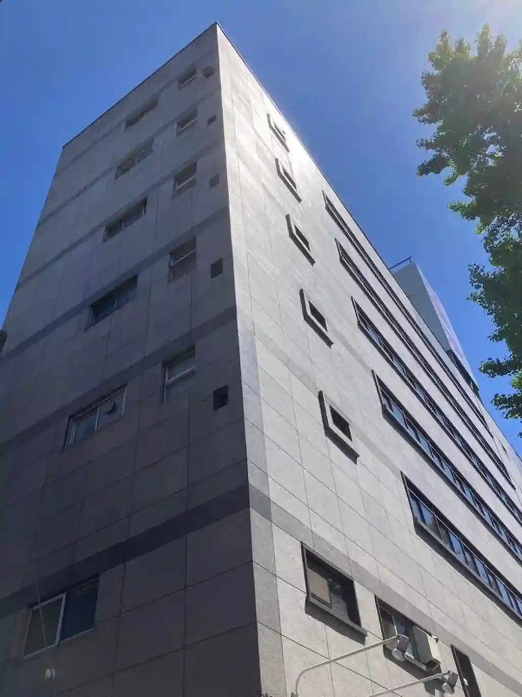 高円寺マンション 外観