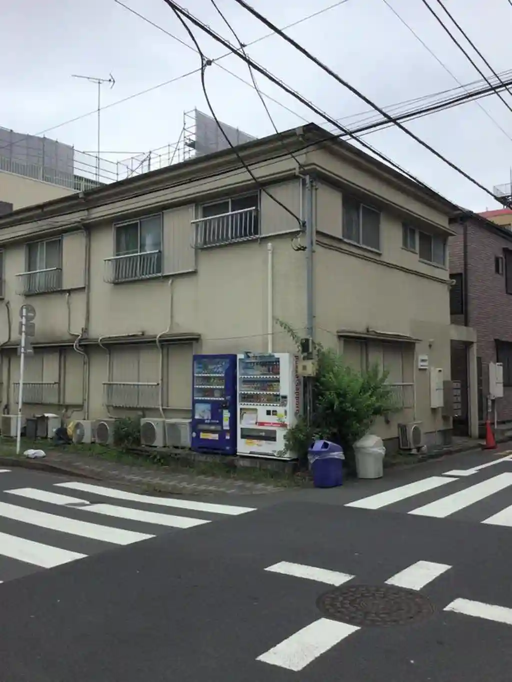 久が原ハイツ 外観