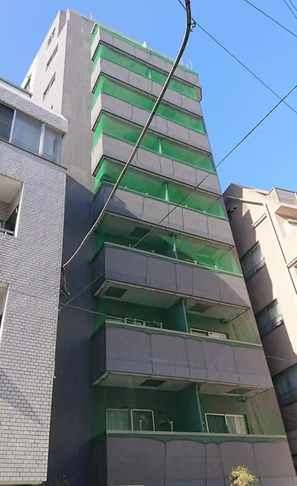 ShellMound南大塚351 外観