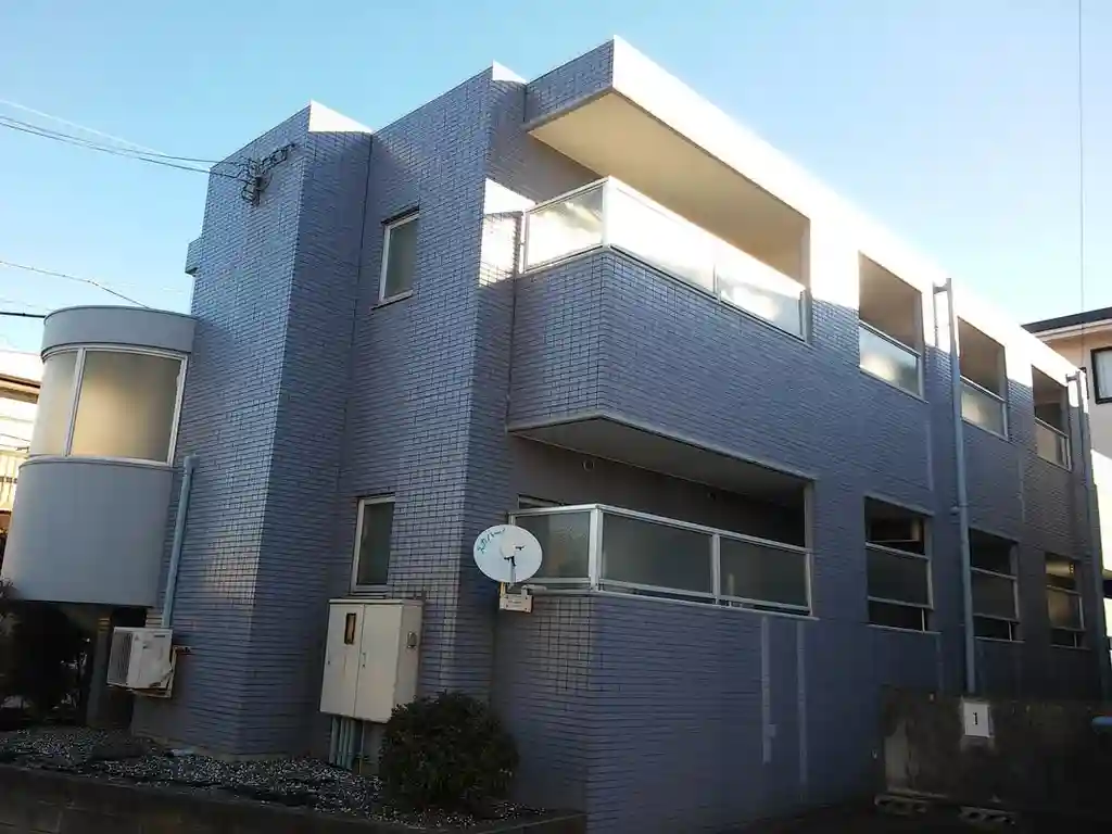 スターホームズ二俣川12 外観