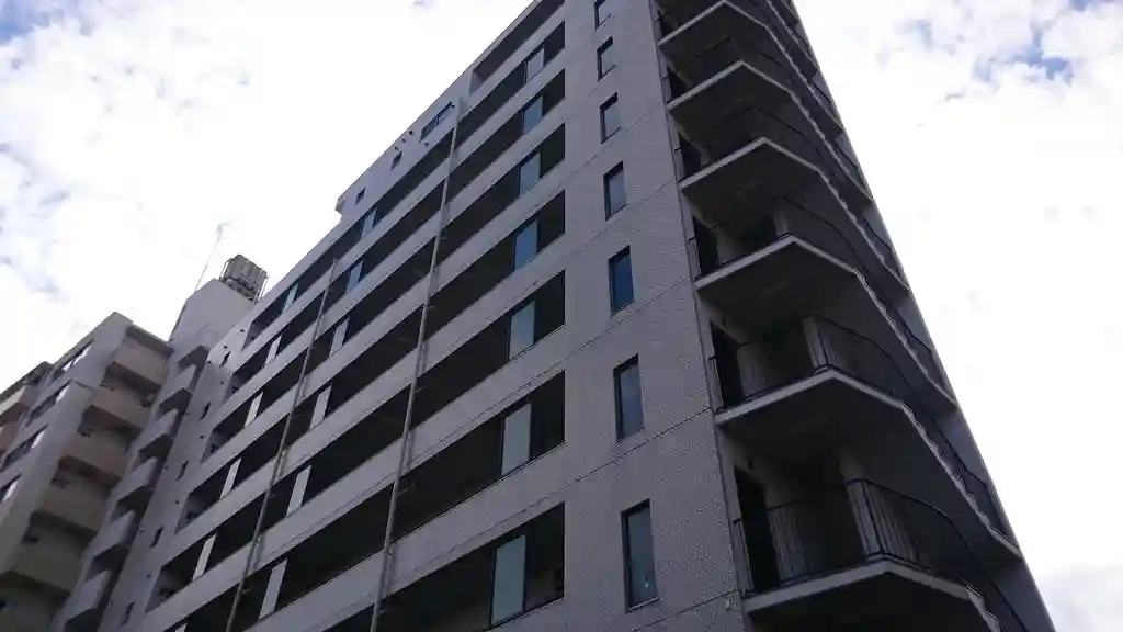 ライオンズマンション志村坂上 外観