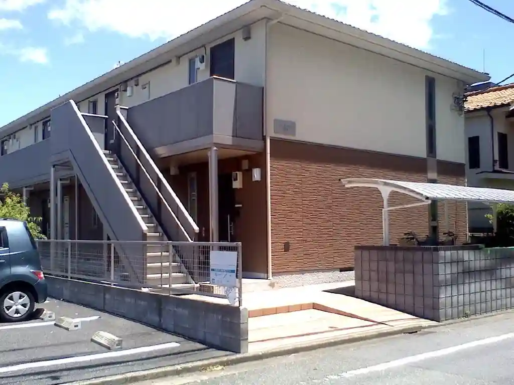 シャルマン相模原 外観
