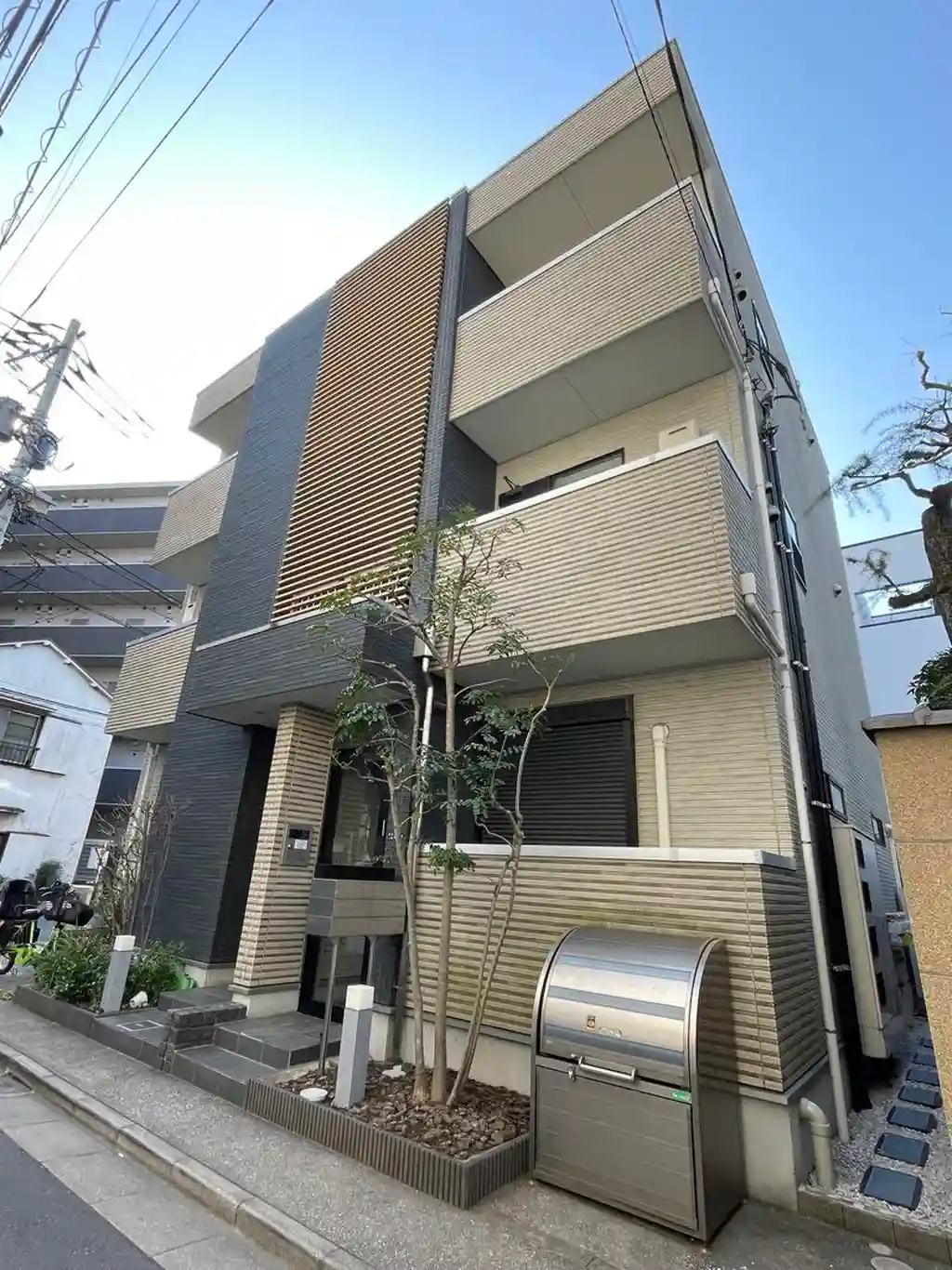 YSセゾンⅡ 外観