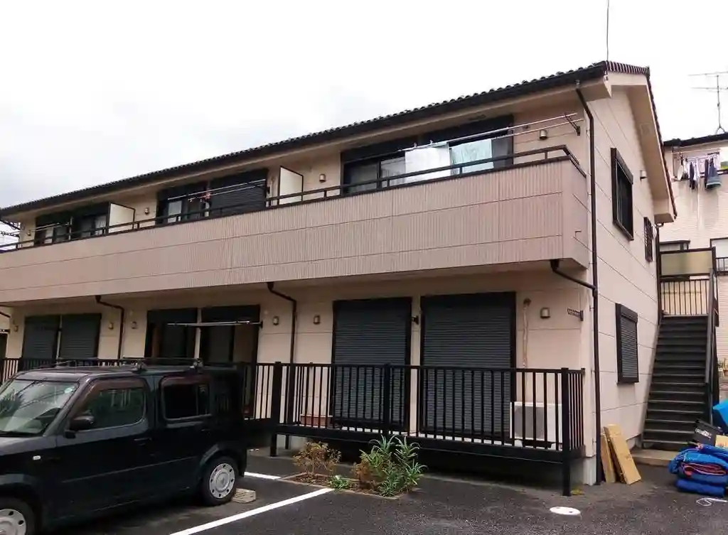 シャテロハイム 外観