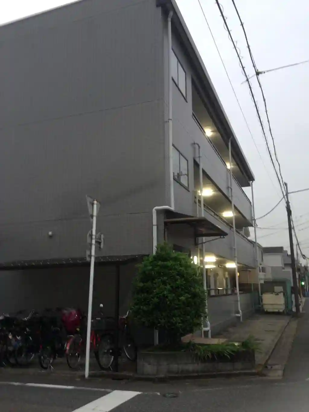 メゾン沖田 外観