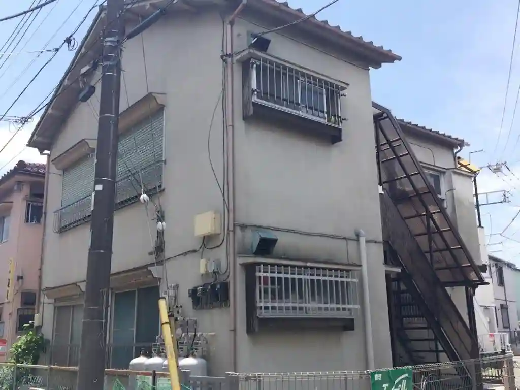 グリーンハウス 外観