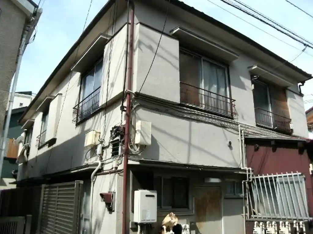 幸荘 外観