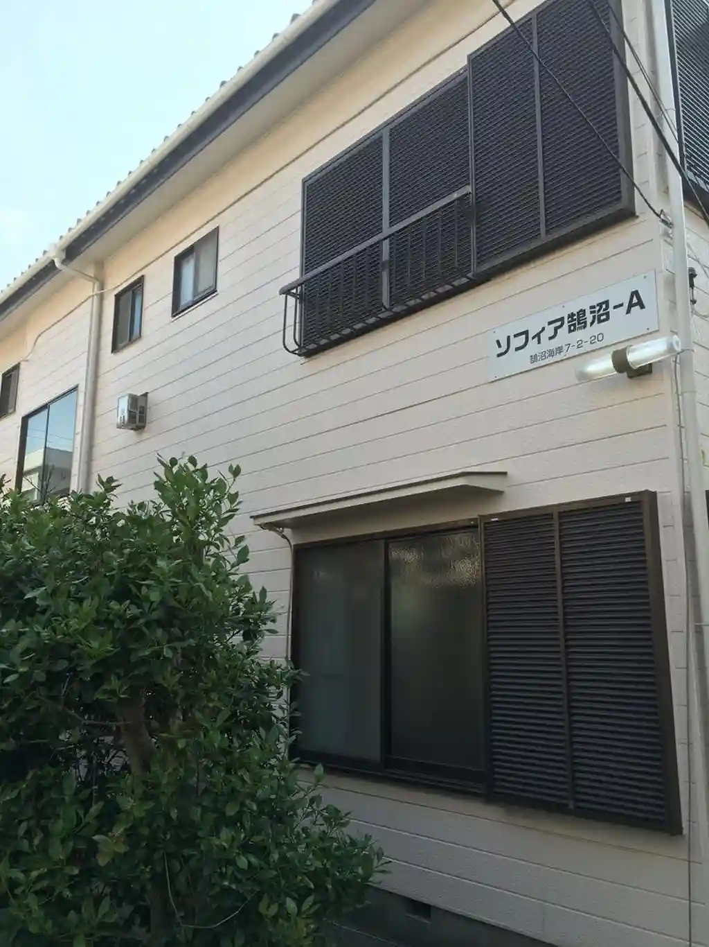 ソフィア鵠沼 外観