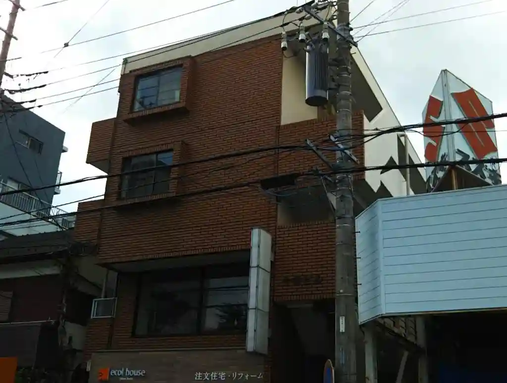 今井ビル 外観