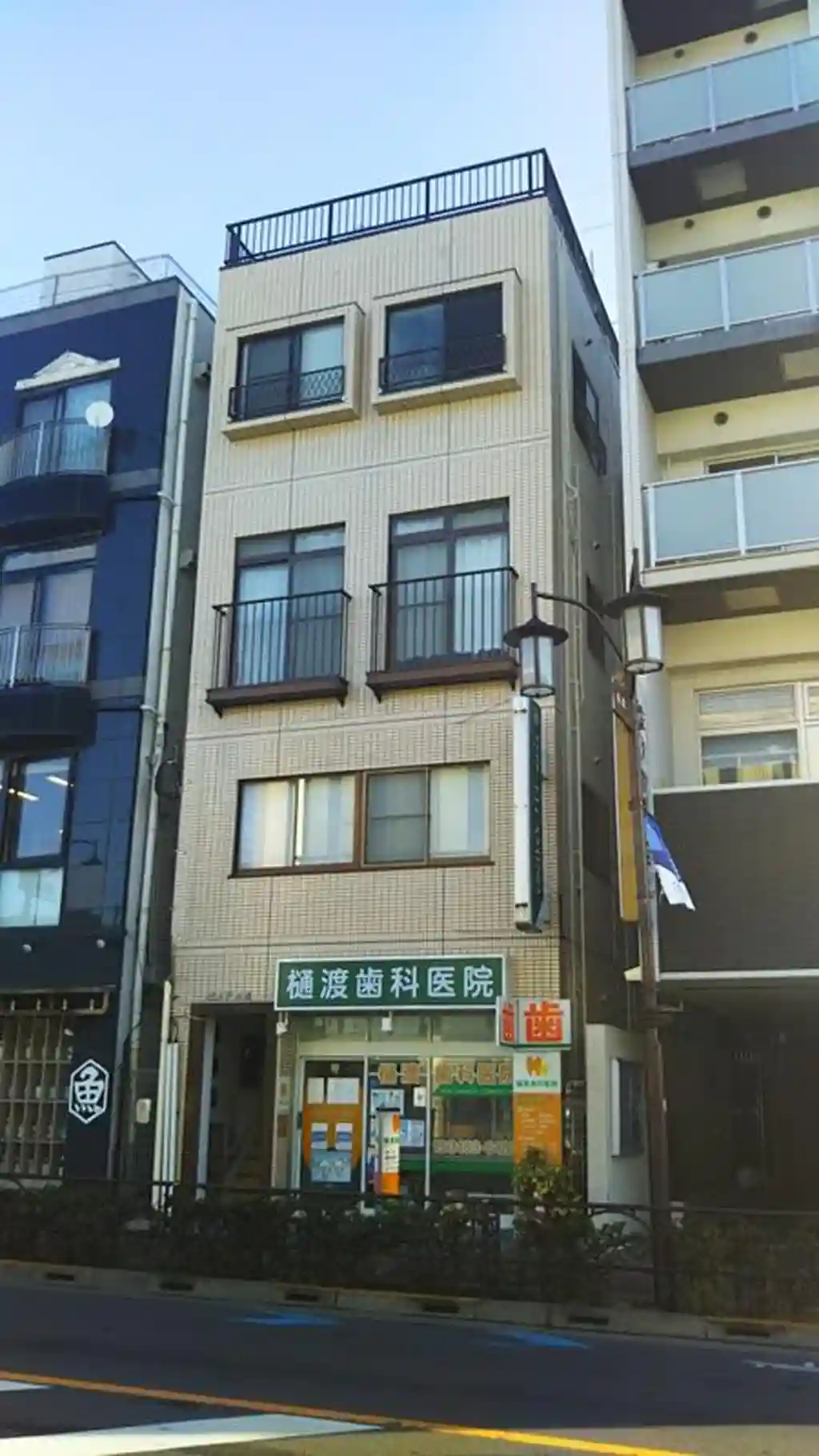ピュア成城 外観