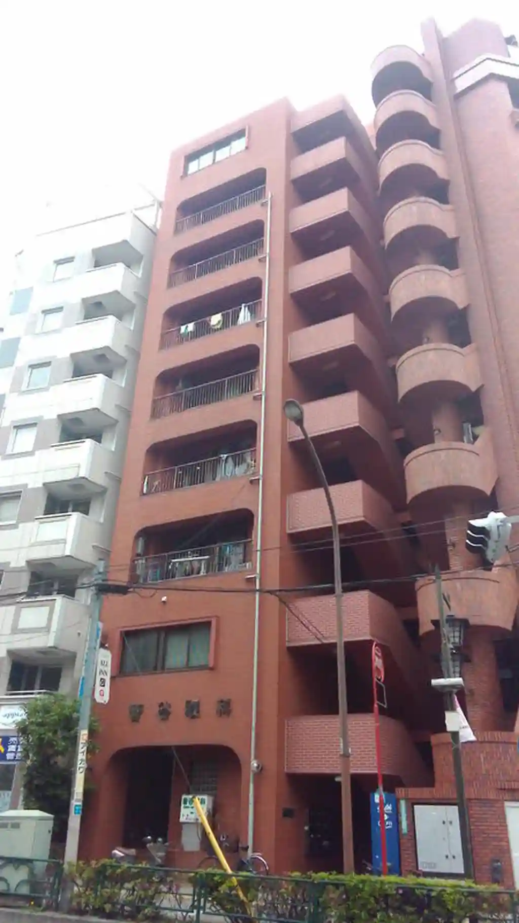 メゾンドールアム 外観