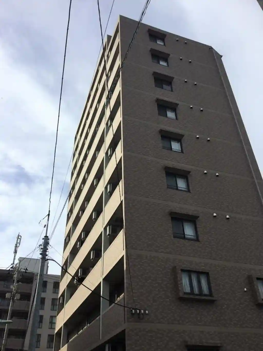 FATHORADEN-EN-CHOFU 外観