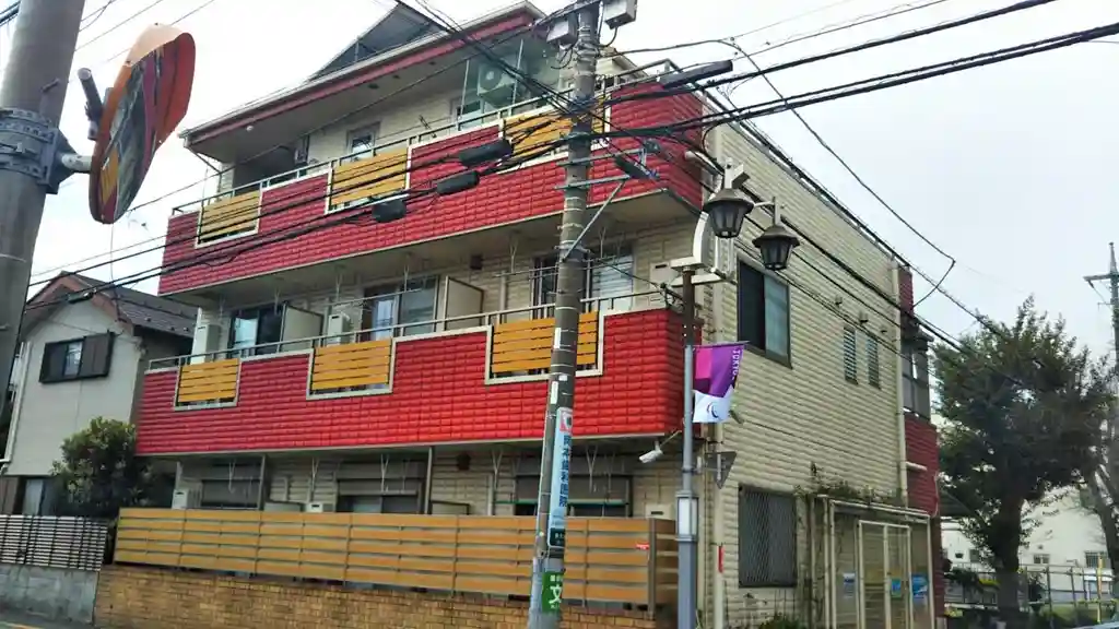 ユースMK 外観