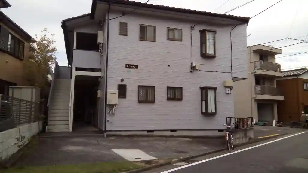 メゾンカトレア 外観