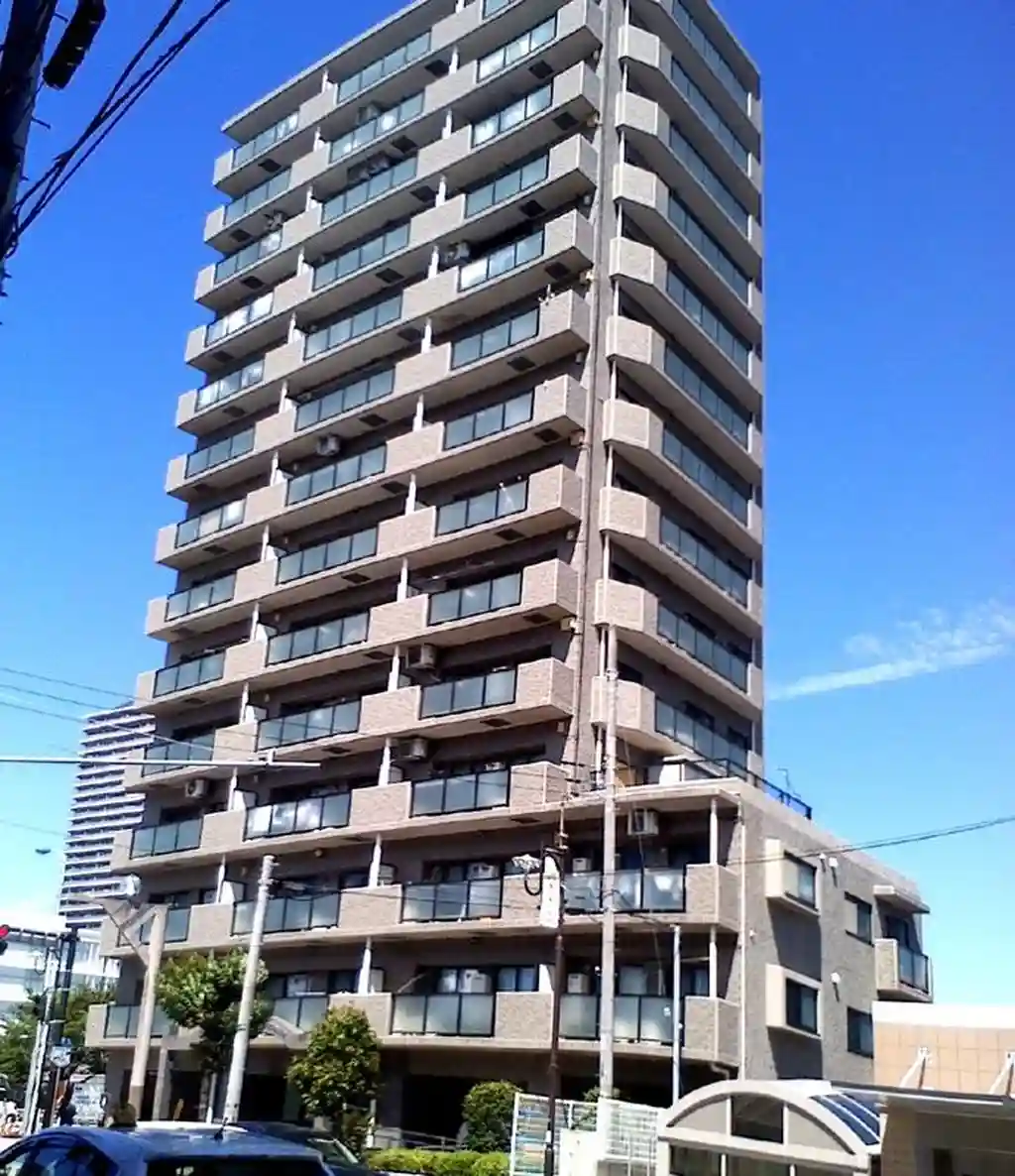 グランパーク京王橋本 外観