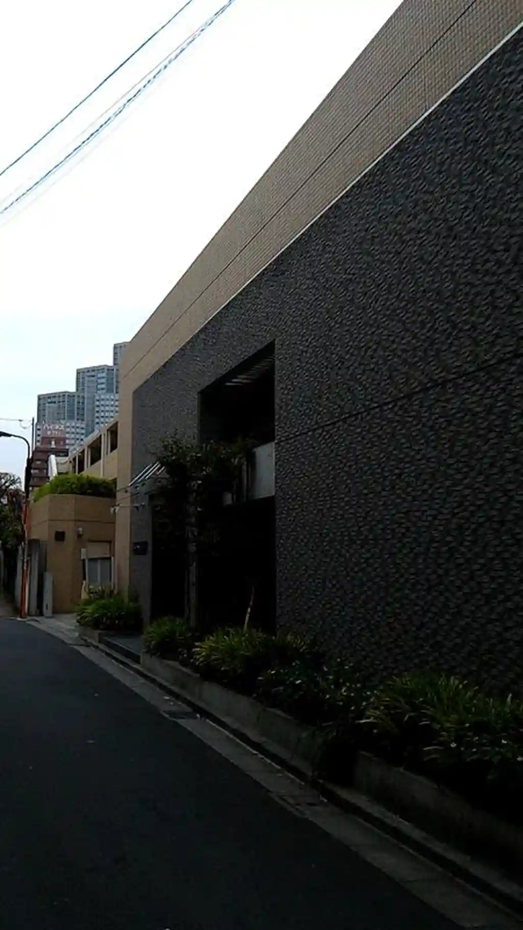 レジディア西新宿2 外観
