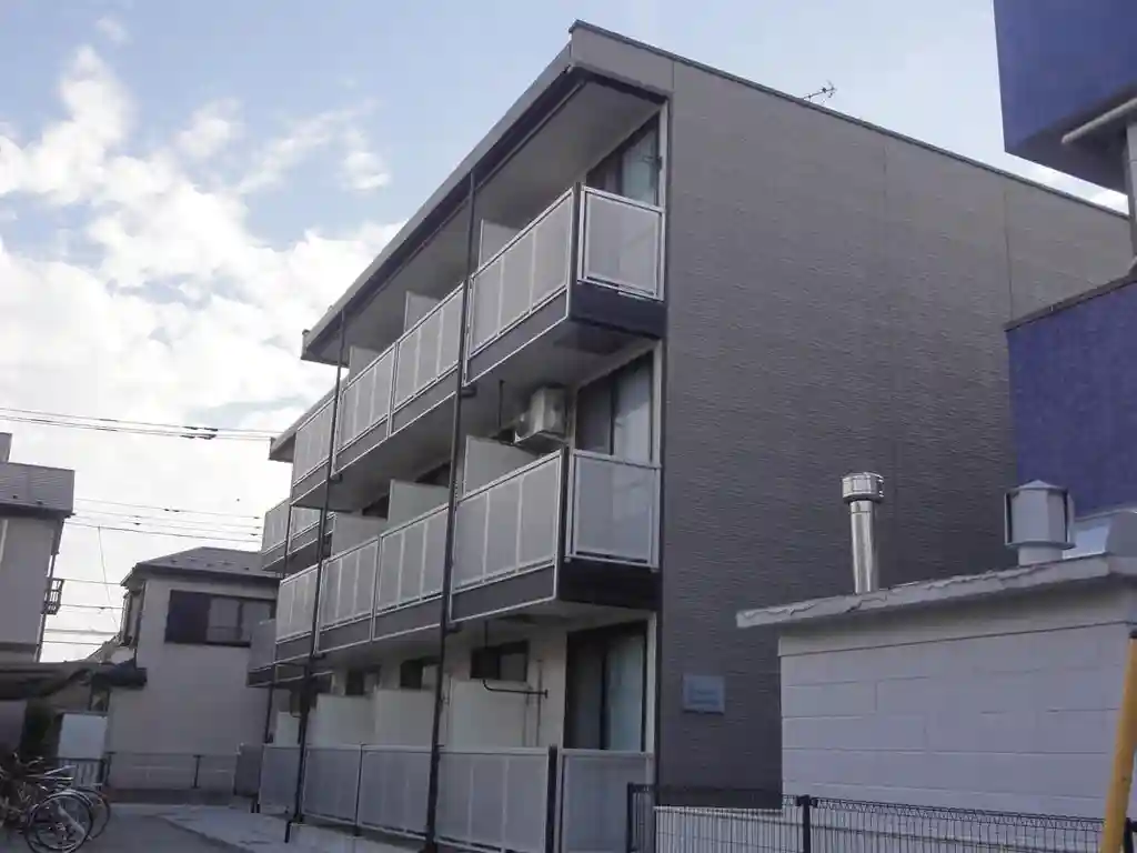 センチュリー鹿手 外観
