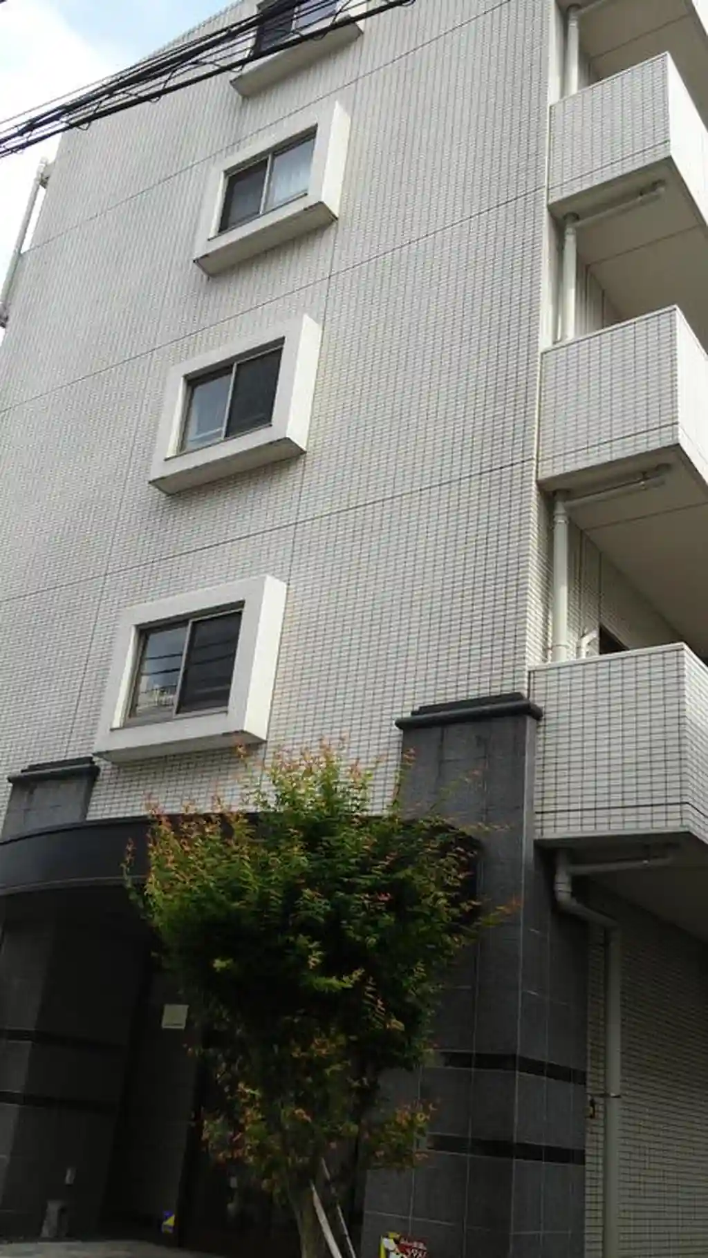 デュオステージ川越新富町 外観