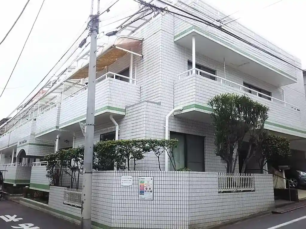 サウスヒルズ 外観