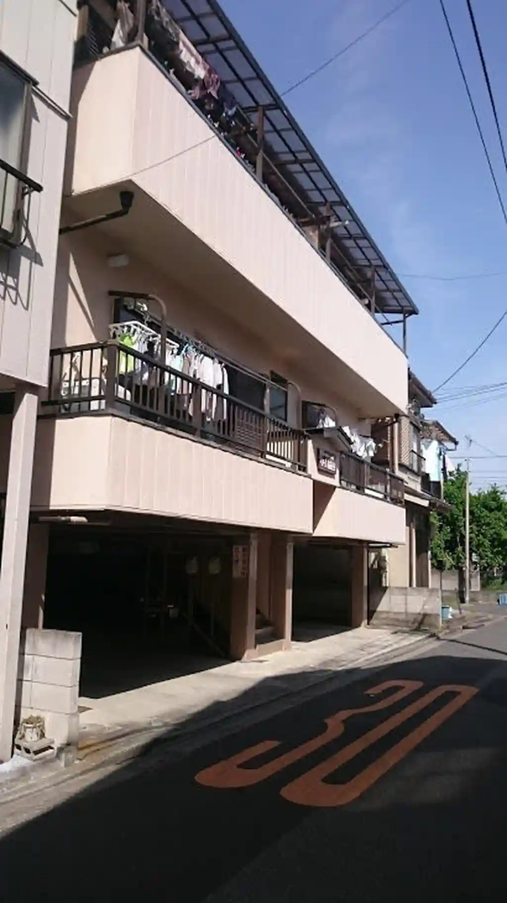 ペアーズおおとり 外観