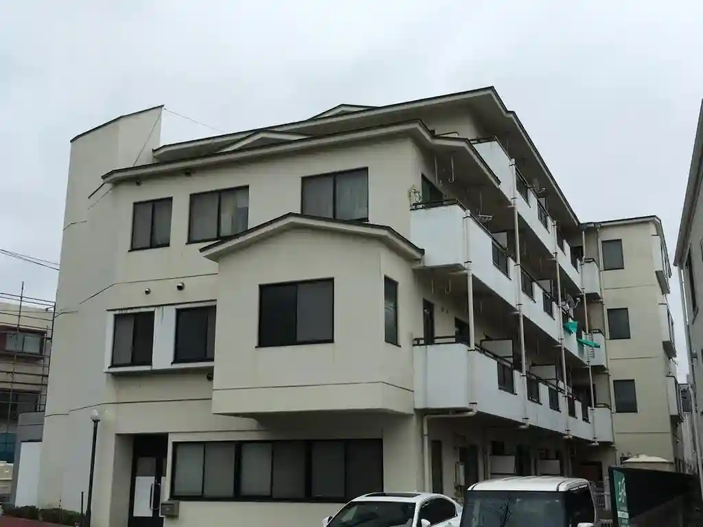 第15ユーカリハイツ 外観